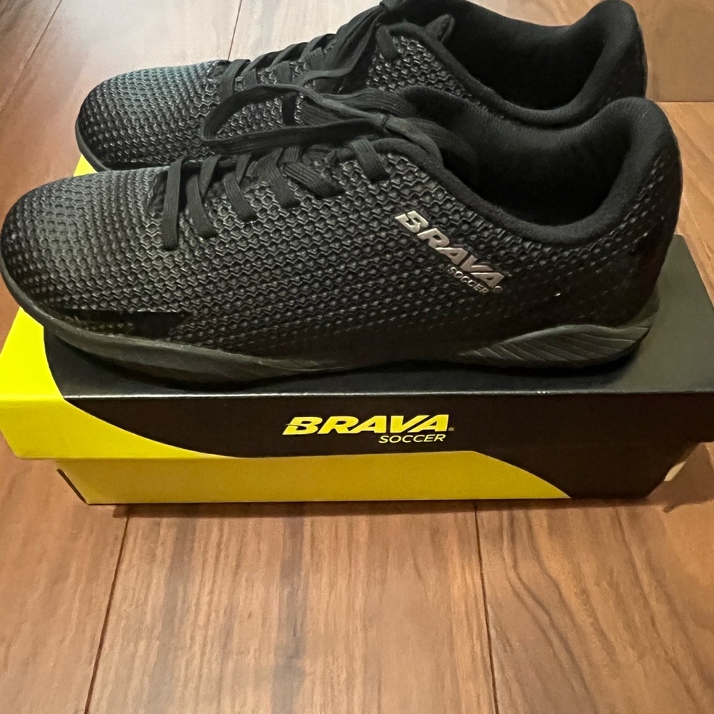 Black Men's Athletic Shoes
